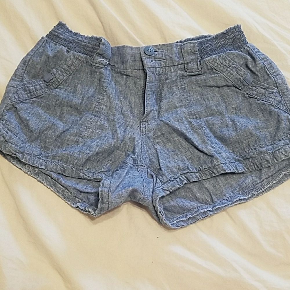 Cotton shorts